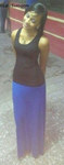 funny Jamaica girl Chloe from Kingston JM2265