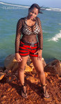 young Jamaica girl  from Kingston JM2270
