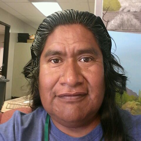 Date this young United States man Ronald from Ajo US17109