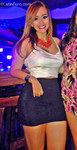 athletic Honduras girl Kimberly from San Pedro Sula HN2050