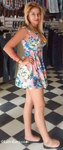 attractive Honduras girl Jasmin from San Pedro Sula HN2054
