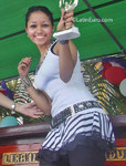 cute Honduras girl Glendie from San Pedro Sula HN2055
