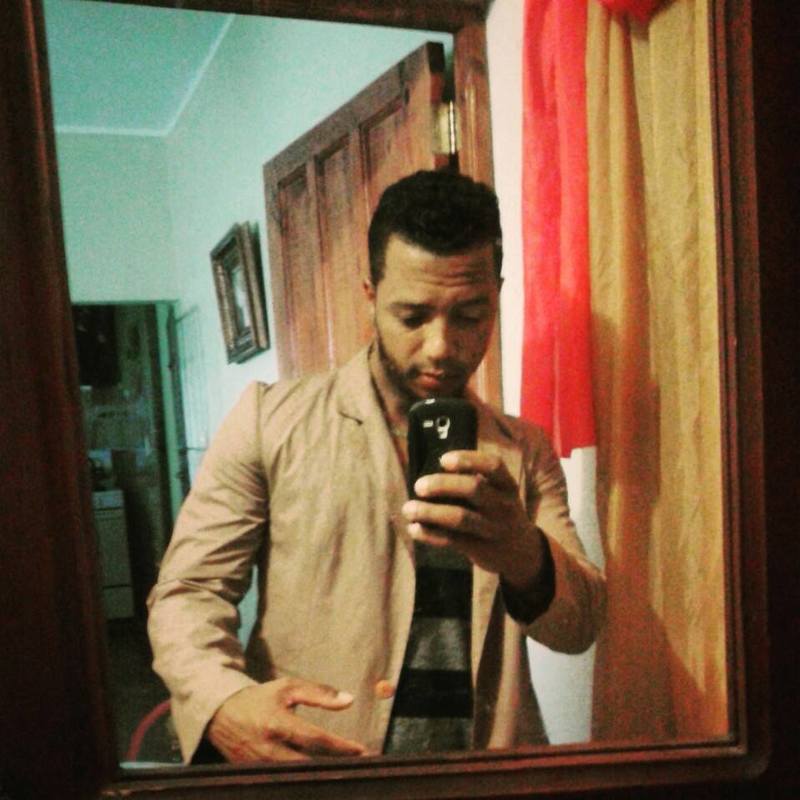 Date this stunning Dominican Republic man Jose luis from La Vega DO25148