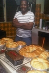 athletic Panama man MARIO from PANAMA PA916