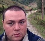 hot Colombia man Carlos from Bogota CO18749