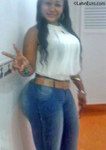 passionate Colombia girl Maritza from Buenaventura CO18750
