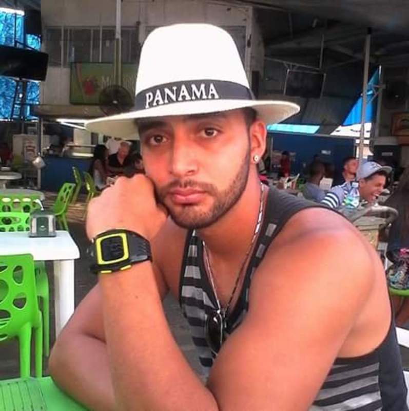 Date this exotic Panama man Anderson from Panama City VE656