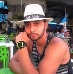 voluptuous Panama man Anderson from Panama City VE656