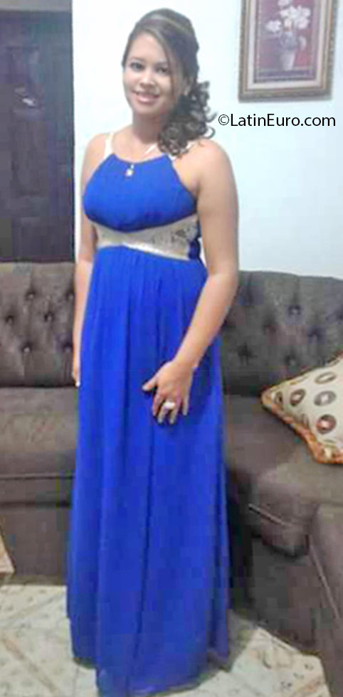 Date this fun Honduras girl Johanna from San Pedro Sula HN2333