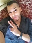 pretty Dominican Republic man Victor from Santiago DO25287