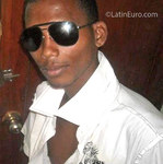 charming Dominican Republic man Edison from Santo Domingo DO25312