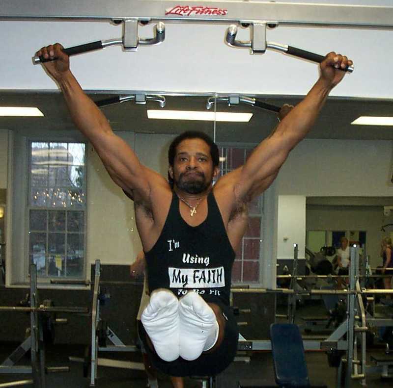 Date this sensual United States man Moyenda from Bronx US17215