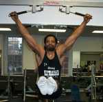 georgeous United States man Moyenda from Bronx US17215