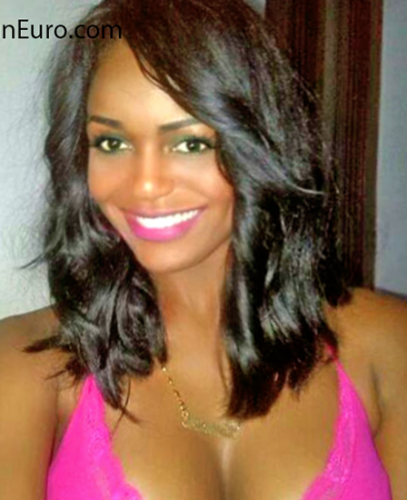 Date this good-looking Colombia girl Yulieth from Cali CO18824