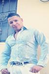 athletic Dominican Republic man Alexander from Valverde DO25440