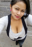 luscious Honduras girl Bredin from San Lorenzo HN2120