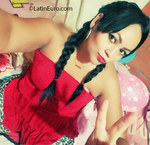 hard body Colombia girl Diana Milena from Cali CO18844