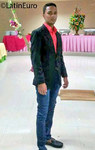 voluptuous Dominican Republic man Francis from Santo Domingo DO25484