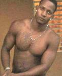 young Dominican Republic man Harold from Santo Domingo DO25541