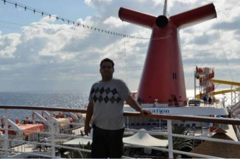 Date this georgeous United States man Javri01 from Kissimmee US17274