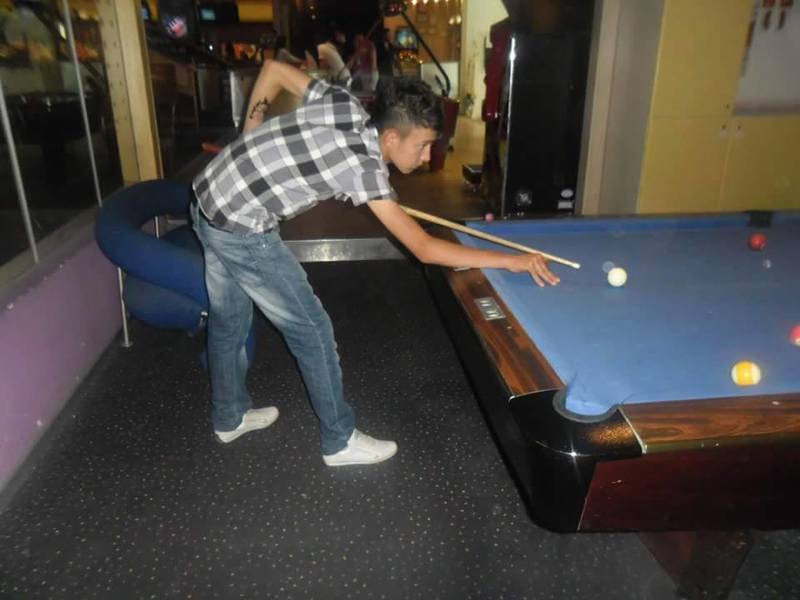 Date this hard body United States man MICHEALBRONW from New York US17321