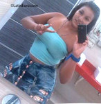 charming Colombia girl Nathalia from Cali CO18930