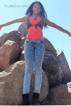 georgeous Ecuador girl Silvia from Quito EC186