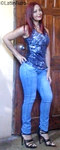 foxy Panama girl Judy from David PA974