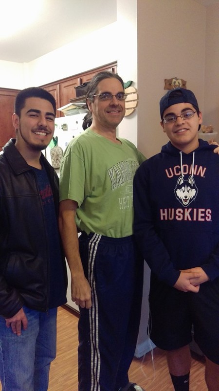 Date this sensual United States man Verginio from WATERTOWN US17359