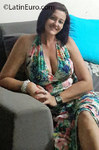 attractive Panama girl Luz Stella from Panama City PA988