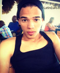 hot Dominican Republic man Vincent from San francisco de macoris DO25851