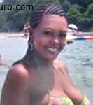 tall Panama girl Maria from Panama City PA992