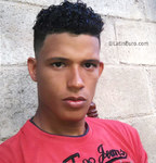 luscious Dominican Republic man Alfonso from Mao DO25925