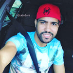 hot Panama man Jhon from  PA998
