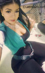 tall Dominican Republic girl Angelica from Santo Domingo DO25961