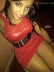 hot Dominican Republic girl Noemi from Santiago DO25972