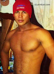 young Dominican Republic man Edgar from Santo Domingo DO25997