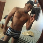 red-hot Dominican Republic man Ramon leonardo from Barahona DO26025