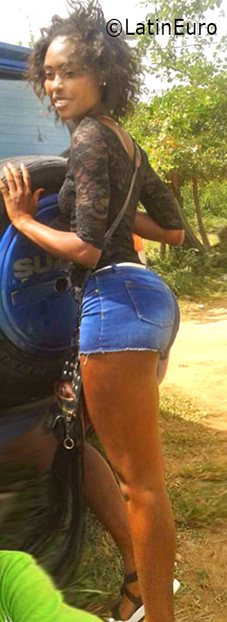 Date this athletic Jamaica girl K12o from Portmore JM2326