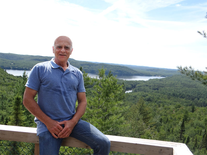 Date this funny Canada man Francois from Edmonton CA718