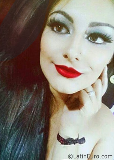 Date this pretty Colombia girl Alisly from Villavicencio CO19065