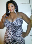 voluptuous Dominican Republic girl Yalanler from Santiago DO26071