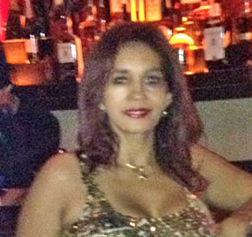 Date this charming Brazil girl Ana Maria from Cuiaba BR9695