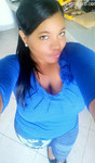 young Dominican Republic girl Joquina from Santo Domingo DO26084