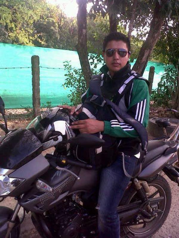 Date this fun Colombia man Leonardo2811 from Bogota CO19081