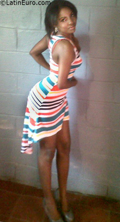 Date this funny Honduras girl Victoria - Tanya from San Pedro Sula HN2626