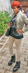 passionate United States girl Sonia from New York City US17468