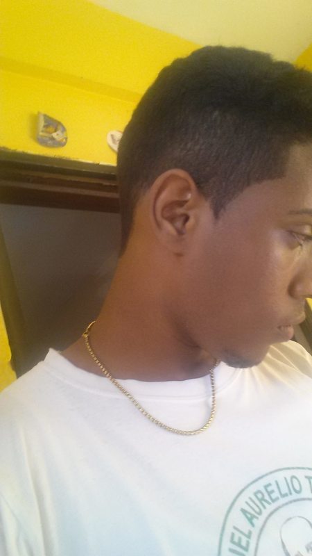 Date this good-looking Dominican Republic man Frederick encar from Santo Domingo DO26135