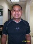 athletic Panama man Eloy Aino from Panama PA1018