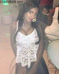 fun Dominican Republic girl Karina from Santiago DO26186